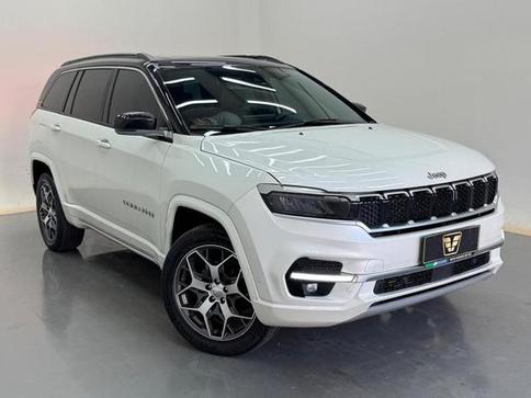 JEEP COMMANDER OVR TD380