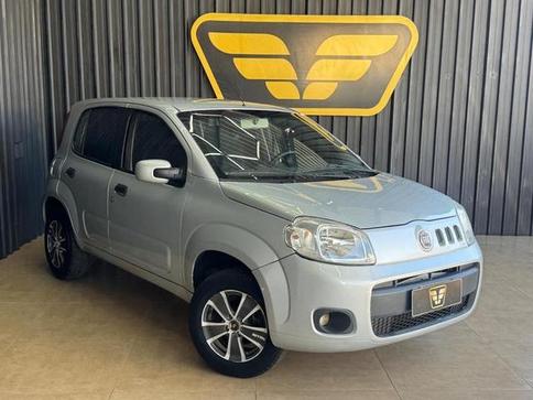FIAT UNO VIVACE 1.0