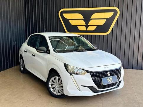 PEUGEOT 208 LIKE MT