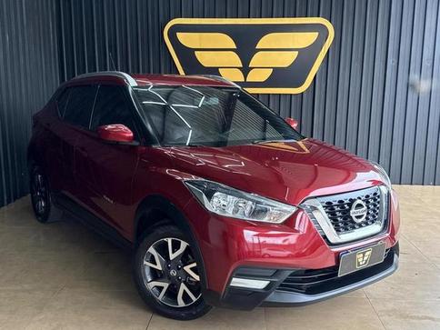 NISSAN KICKS S CVT