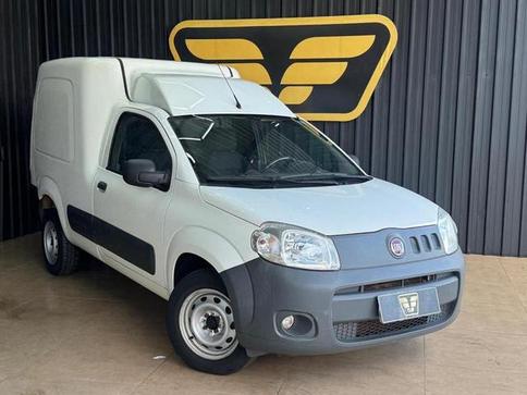 FIAT FIORINO ENDURANCE