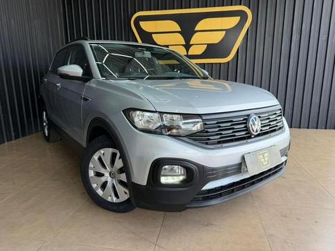 VOLKSWAGEN T CROSS SENSE TSI AD