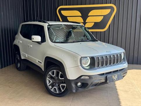 JEEP RENEGADE LNGTD AT D