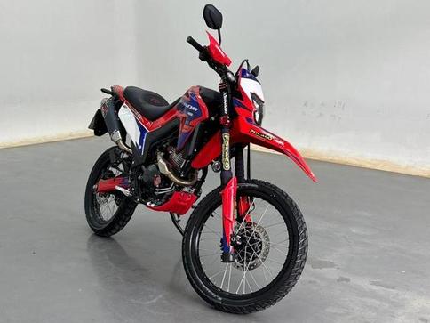 HONDA XR300L TORNADO