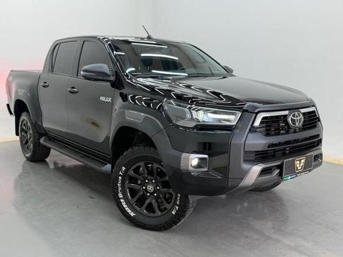TOYOTA HILUX CD CONQUEST 4X4 2.8 DIE.AUT