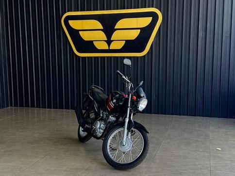 YAMAHA FACTOR YBR125 K