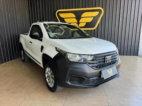 FIAT STRADA ENDURANCE CS