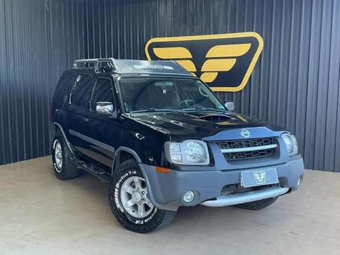 NISSAN XTERRA 2.8 SE