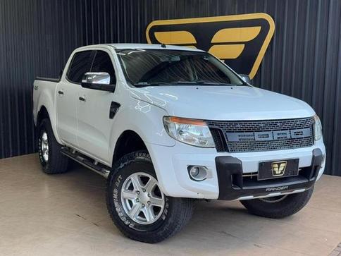 FORD RANGER XLT CD4 32