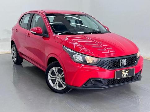 FIAT ARGO 1.0 FIREFLY FLEX MANUAL