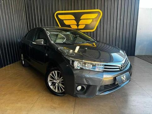 TOYOTA COROLLA ALTISFLEX