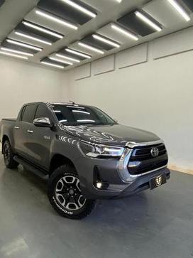 TOYOTA HILUX CDSRXA4FD
