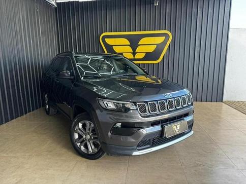 JEEP COMPASS LONG TF