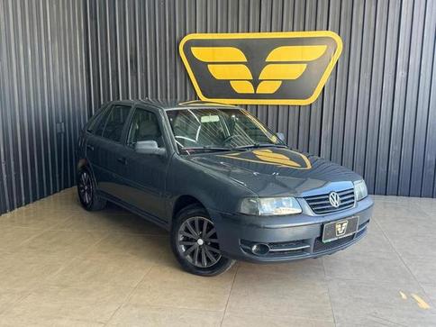 VOLKSWAGEN GOL 1.0