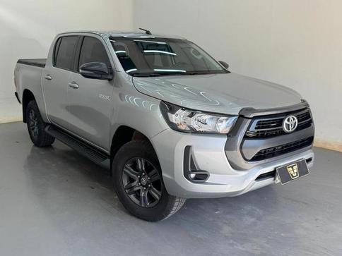 TOYOTA HILUX CDSR A4FD
