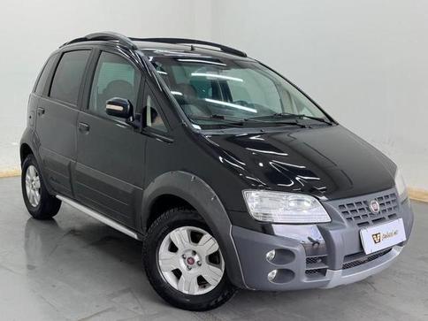 FIAT IDEA ADVENTURE FLEX