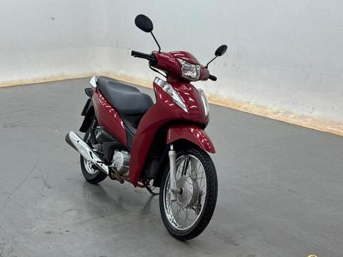 HONDA BIZ 110I