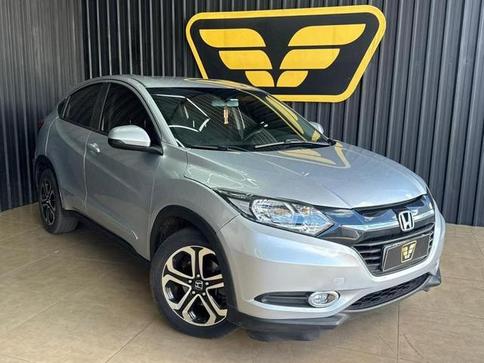 HONDA HR-V LX MT
