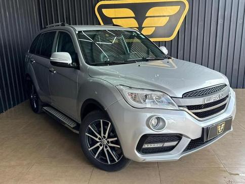 LIFAN X60 1.8L TALENT