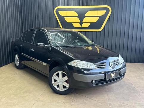RENAULT MEGANESD DYN 16
