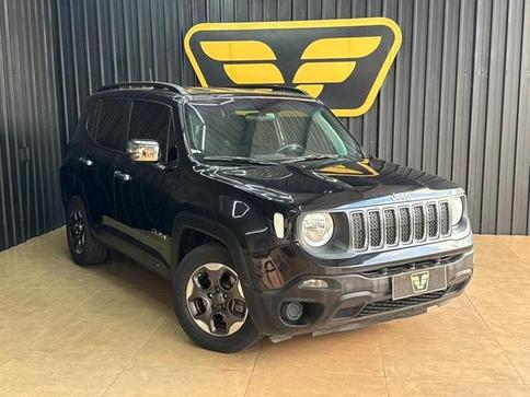 JEEP RENEGADE 1.8 AT