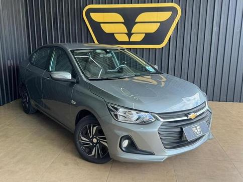 CHEVROLET ONIX SEDAN PLUS LT 1.0 12V MANUAL