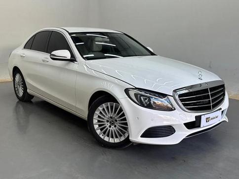 MERCEDES-BENZ C-180 EXCLUSIVE 1.6