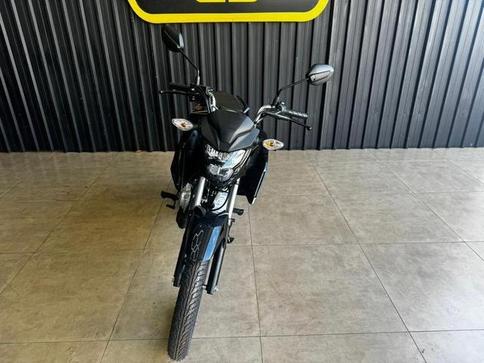 HONDA CG 160 FAN