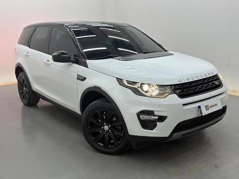 LAND ROVER LR DISC SPT SI4 SE