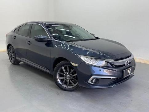 HONDA CIVIC EXL CVT