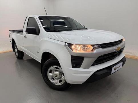 CHEVROLET S10 WT DS4