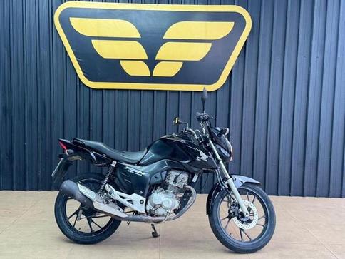 HONDA CG 160 FAN