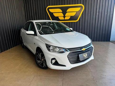 CHEVROLET ONIX PLUS 10MT LT2