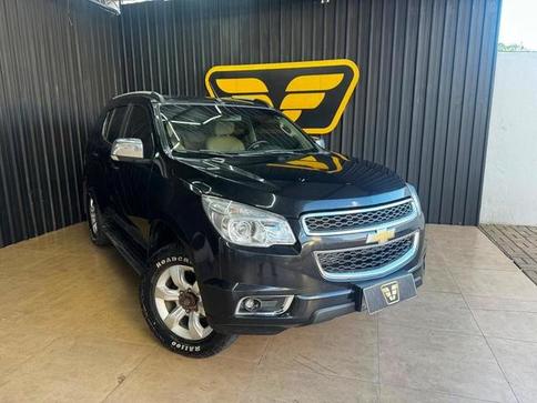 CHEVROLET TRAILBLAZER LTZ D4A