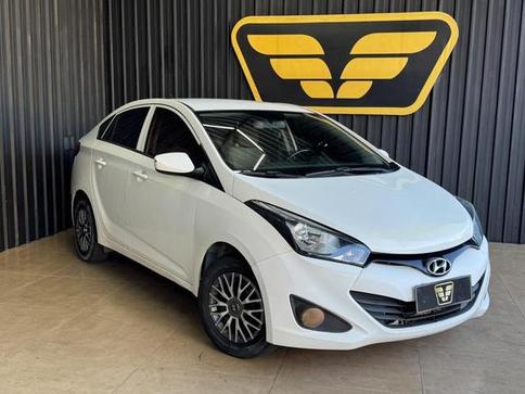 HYUNDAI HB20S 1.0