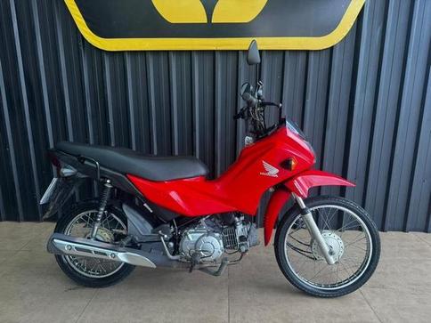 HONDA POP 110I