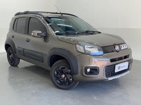FIAT UNO WAY 1.4