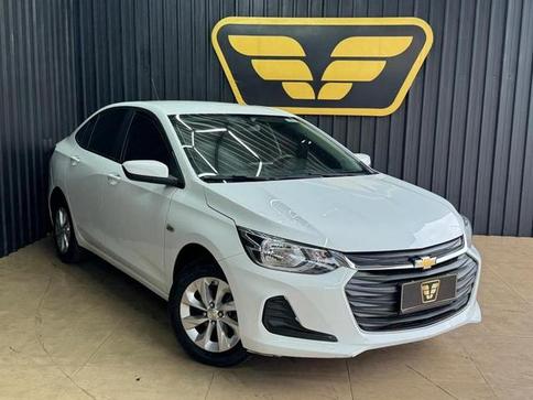 CHEVROLET ONIX PLUS 10TAT LT1