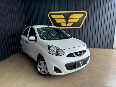 NISSAN MARCH 10S