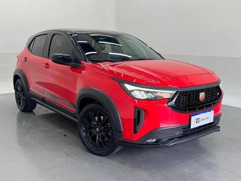 FIAT PULSE ABARTH 1.3 TURBO 16V FLEX AUT.
