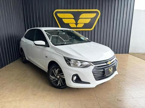 CHEVROLET ONIX 10MT LT2