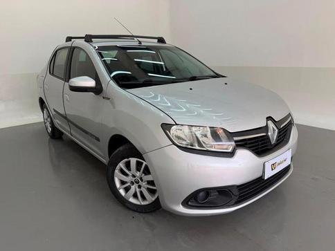 RENAULT LOGAN 1.6 EXPRESSION 8V FLEX 4P MANUAL