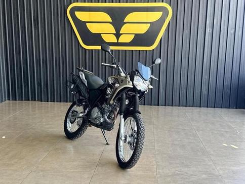 YAMAHA XTZ 250 TENERE BLUEFLEX