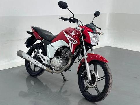 HONDA CG 150 TITAN EX