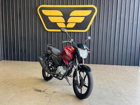YAMAHA YS150 FAZER ED