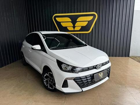 HYUNDAI HB20 1.0 CONFORT PLUS