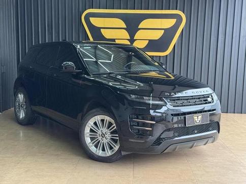 LAND ROVER EVOQUE P250FF HSE D