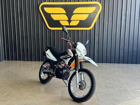 HONDA NXR150 BROS KS