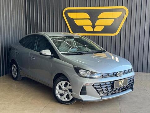 HYUNDAI HB20S 1.0 CONFORT PLUS 12V FLEX 4P MANUAL