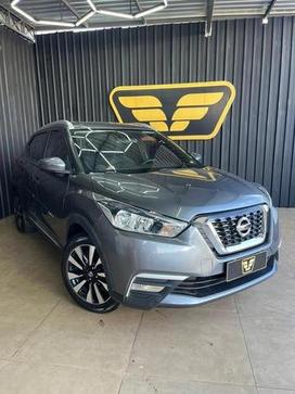 NISSAN KICKS SV CVT